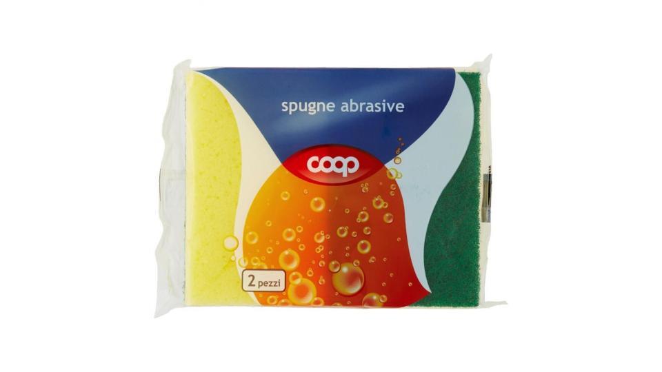 Spugne Abrasive 7x11x2.5 Cm