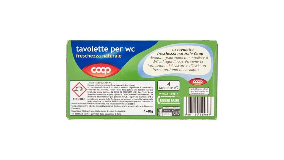 Tavoletta Per Wc Freschezza Naturale