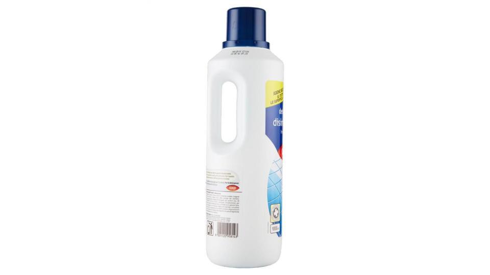 Detergente Disinfettante Fresca Purezza