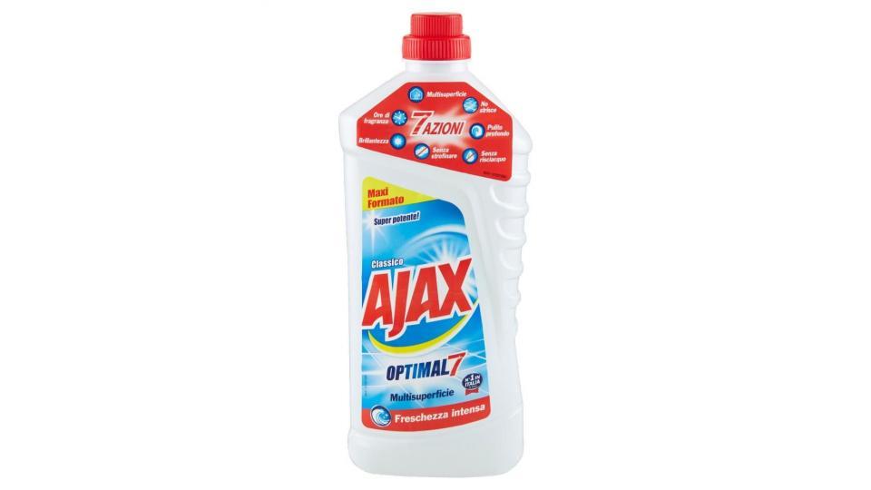 Ajax Optimal 7 Classico Multisuperficie