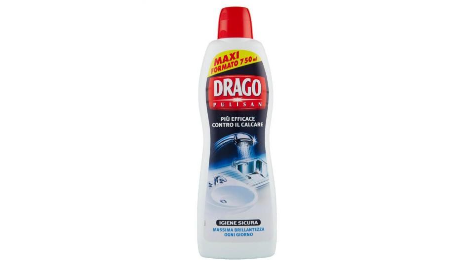 Drago Pulisan Anticalcare Classico Igienizzante 750