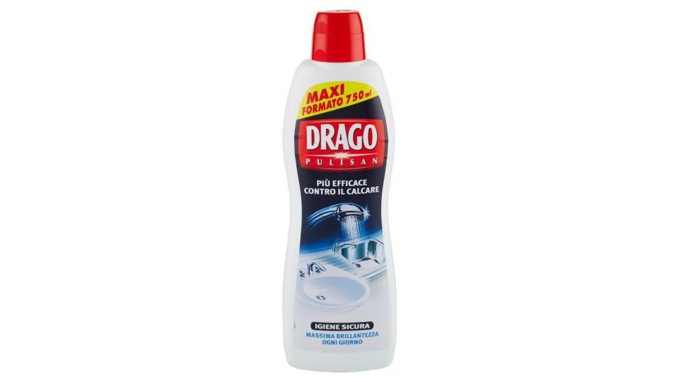 Drago Pulisan Anticalcare Classico Igienizzante 750