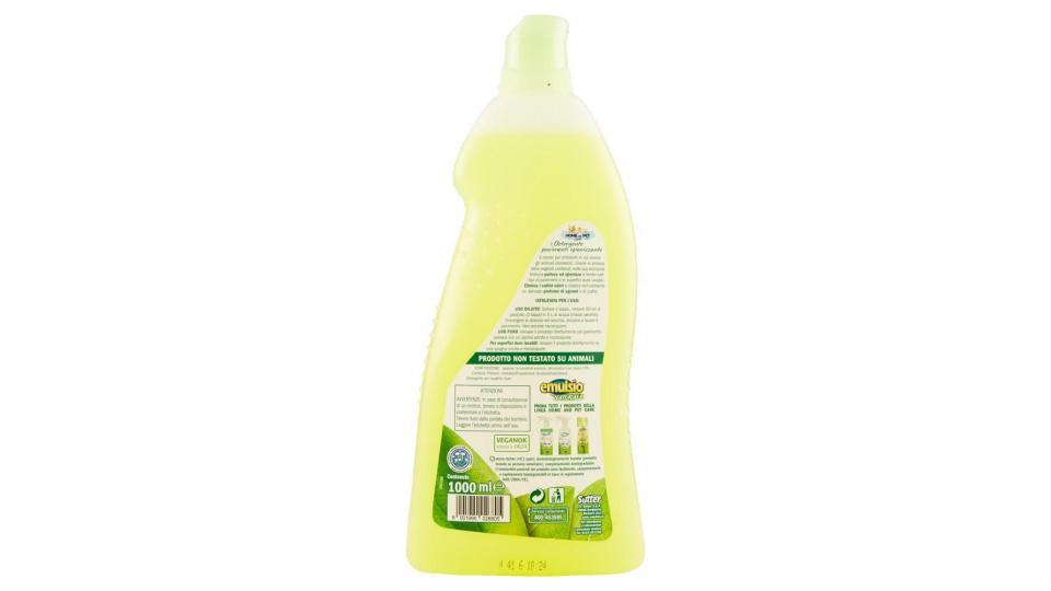 Emulsio Naturale Home And Pet Care Detergente Pavimenti Igienizzante Agrumi