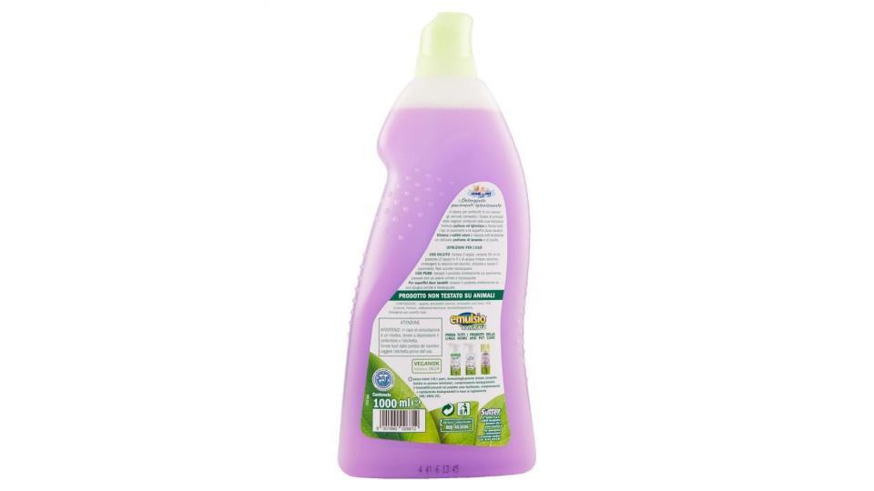 Emulsio Naturale Home And Pet Care Detergente Pavimenti Igienizzante Lavanda