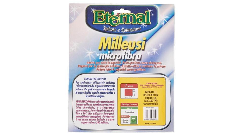 Eternal Milleusi Microfibra