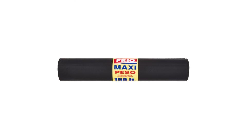 Frio Maxi Peso 150 Lt. Cm 80 X 120 Con Legacci Sacchi Nettezza Condominiali