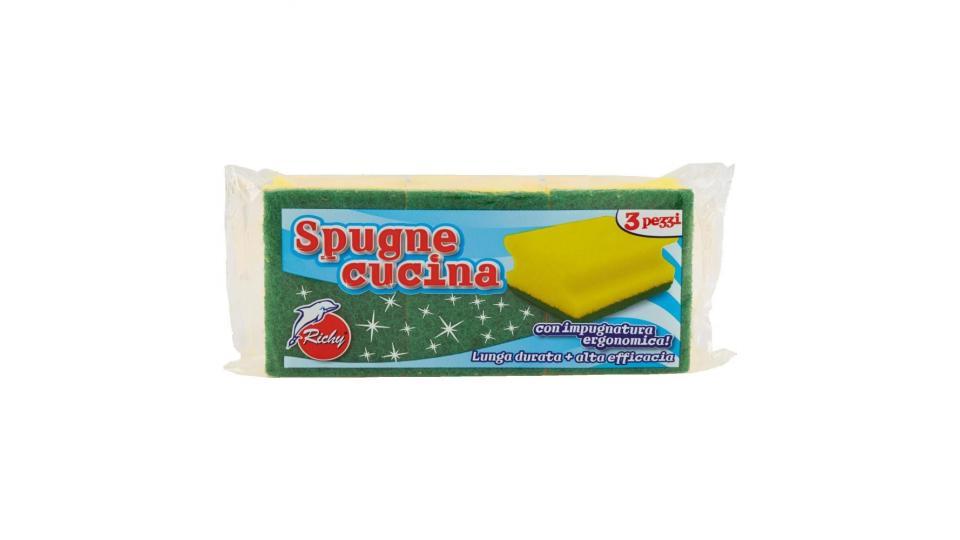 Richy Spugne Cucina