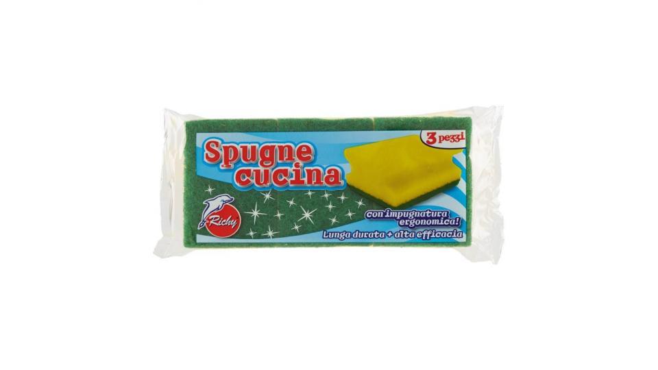 Richy Spugne Cucina