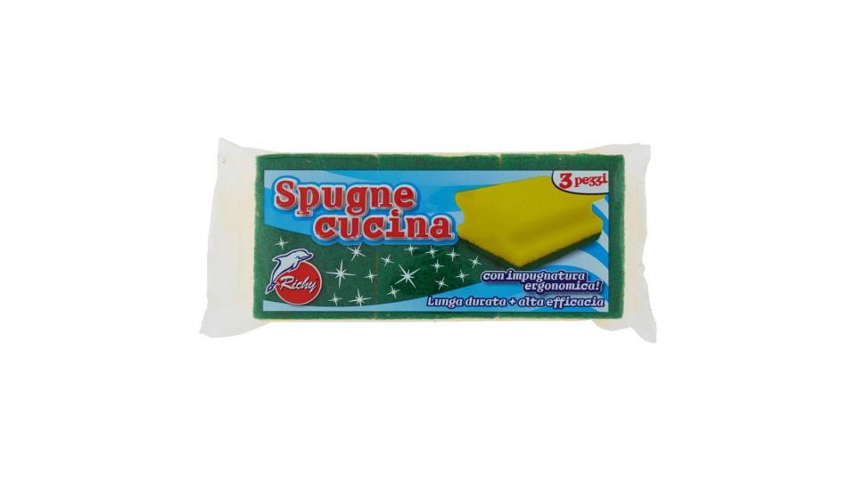 Richy Spugne Cucina