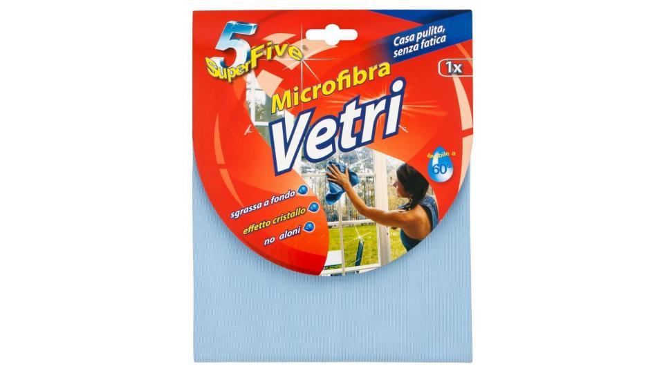 Super5 Microfibra Vetri