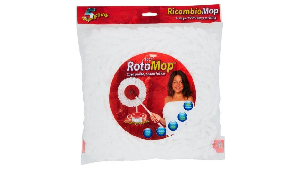 Super5 Rotomop Ricambiomop