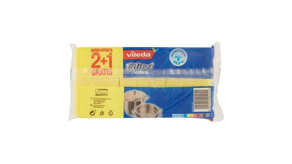 Vileda Glitzi Crystal Super Offerta 2 +