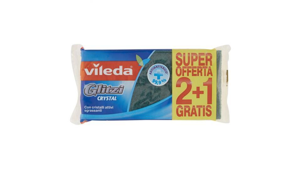 Vileda Glitzi Crystal Super Offerta 2 +