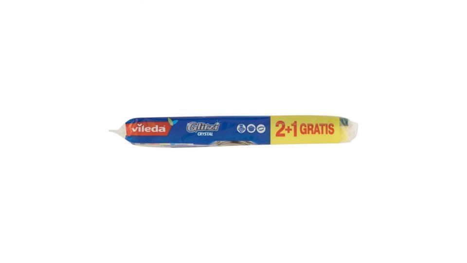 Vileda Glitzi Crystal Super Offerta 2 +