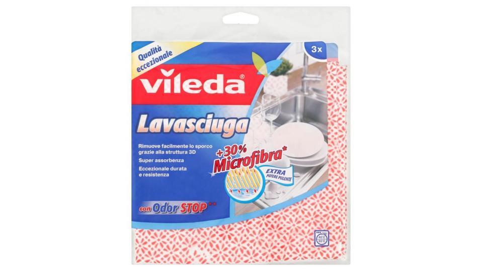 Vileda Lavasciuga 3x