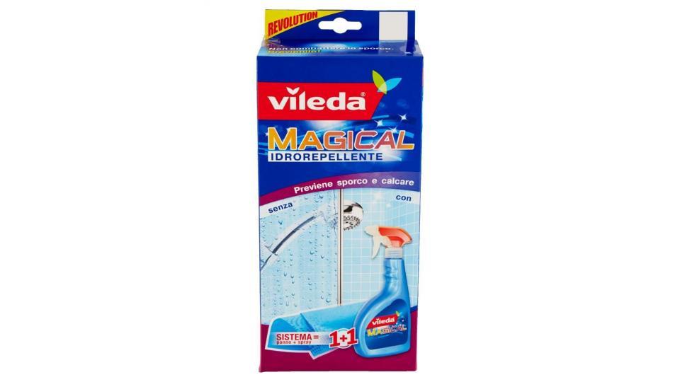 Vileda Magical Sistema 1+1 (panno + Spray)