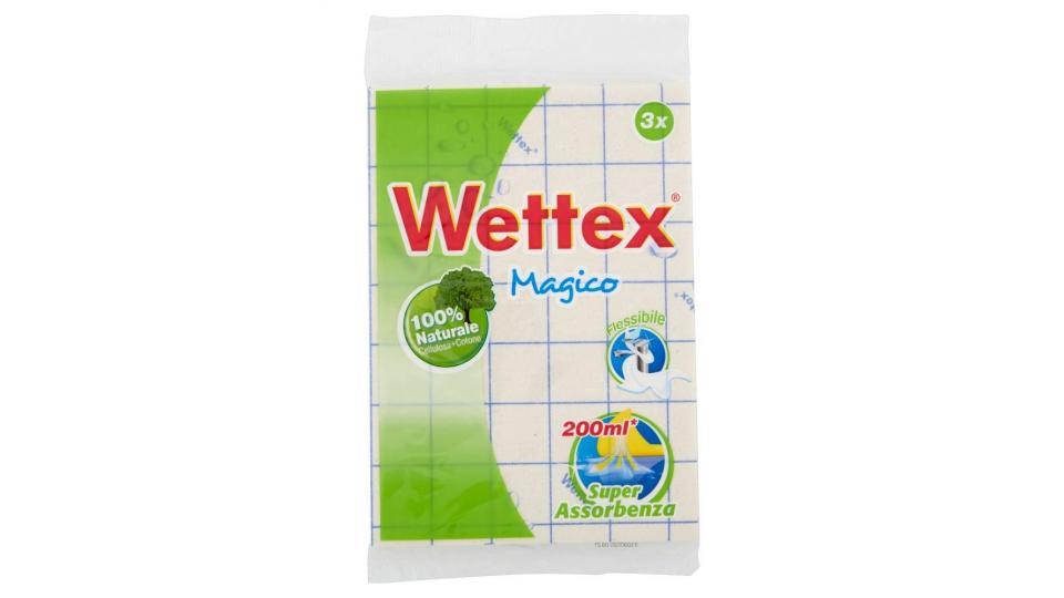 Wettex magico x3