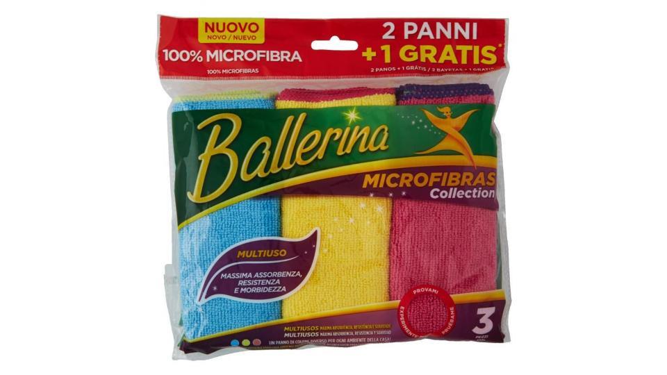 Ballerina Microfibras Collection