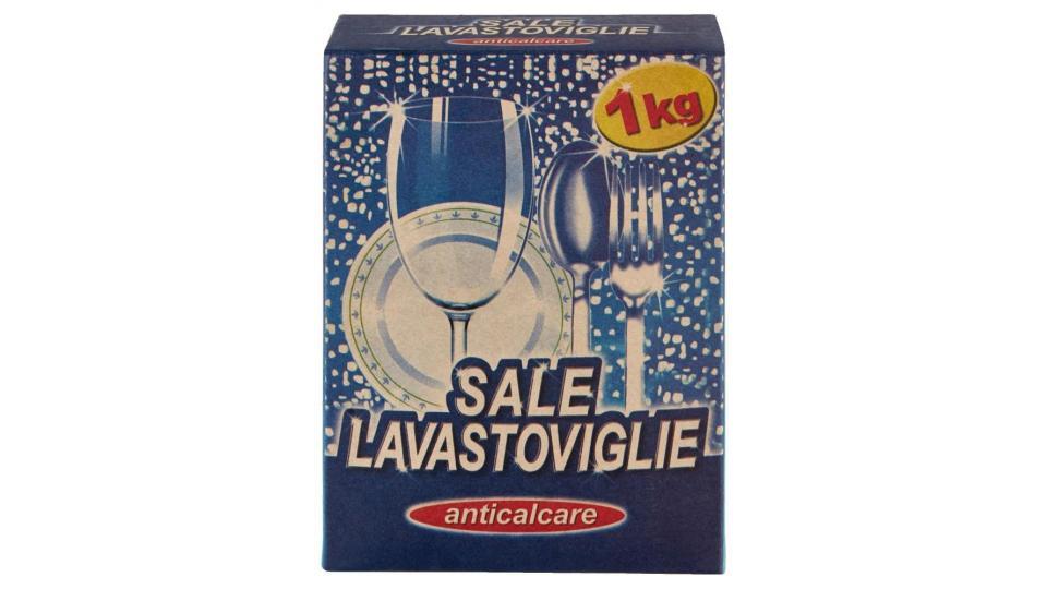 Sale Lavastoviglie Anticalcare