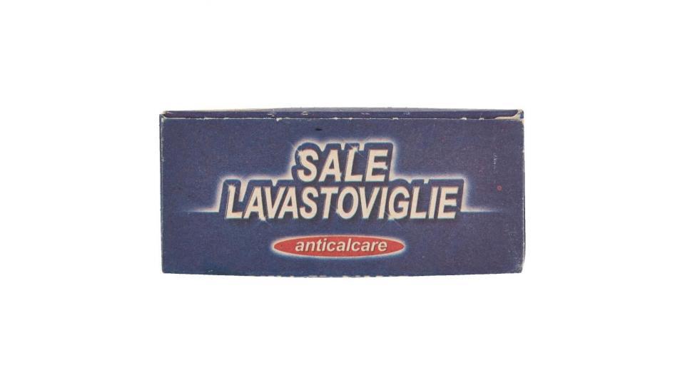 Sale Lavastoviglie Anticalcare