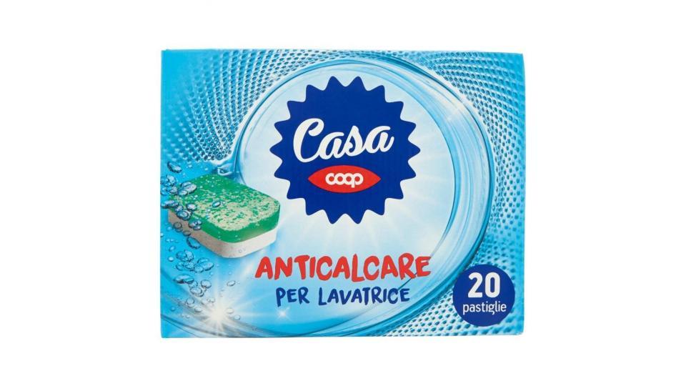 Anticalcare Per Lavatrice