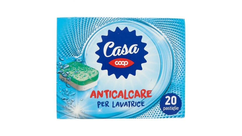 Anticalcare Per Lavatrice