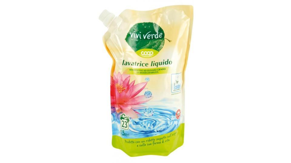 Detersivo Lavatrice Liquido 23 Misurini