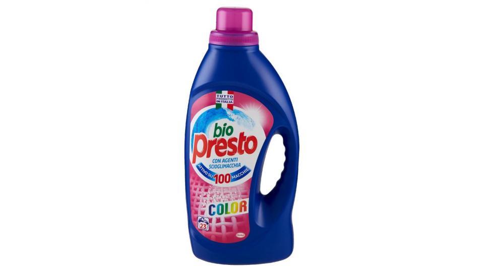 Bio Presto Color Liquido 23 Lav.  1,495