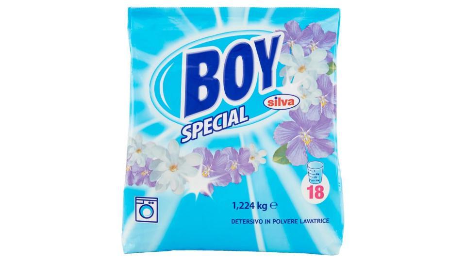 Silva Boy Special Detersivo In Polvere Lavatrice