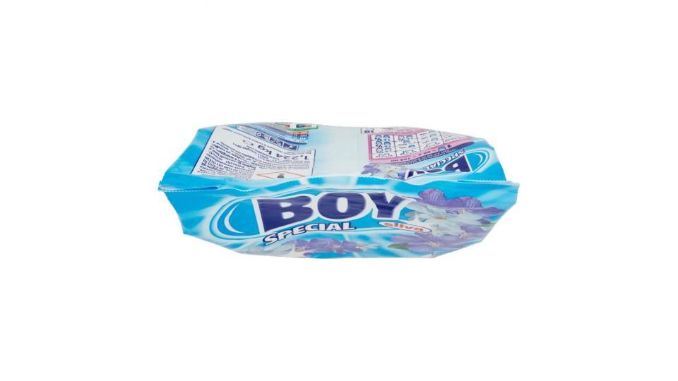 Silva Boy Special Detersivo In Polvere Lavatrice