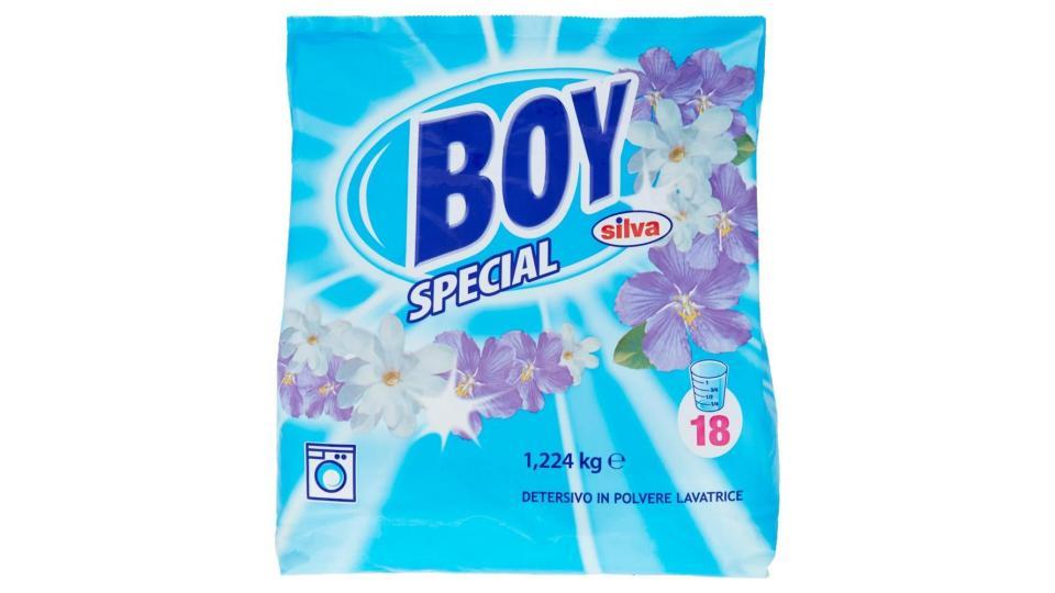 Silva Boy Special Detersivo In Polvere Lavatrice