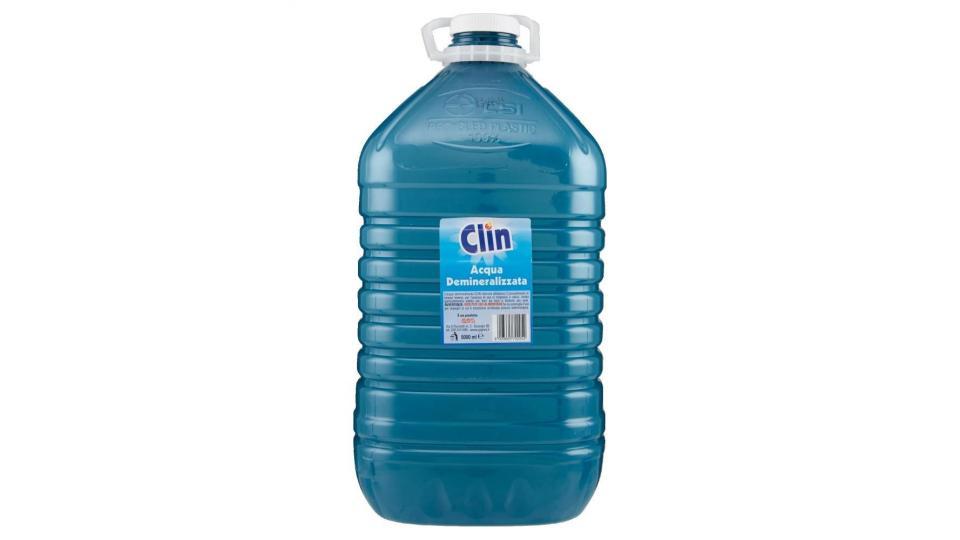 Clin Acqua Demineralizzata