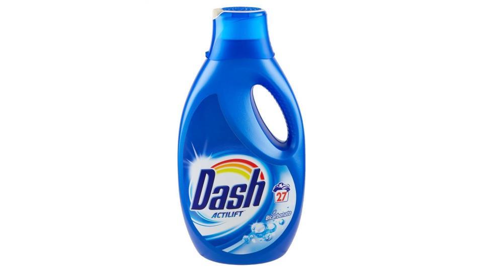 Dash Liquido Al Bicarbonato