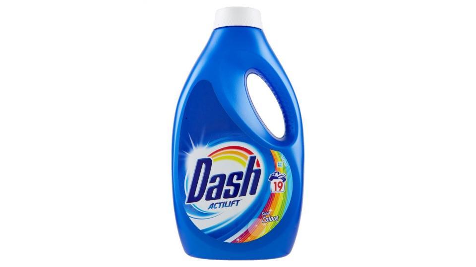 Dash Liquido Salva Colore