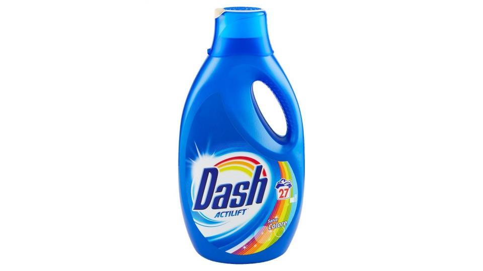 Dash Liquido Salva Colore