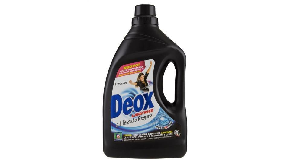 Deox Lavatrice Fresh Noir
