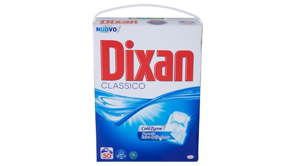 Dixan Classico