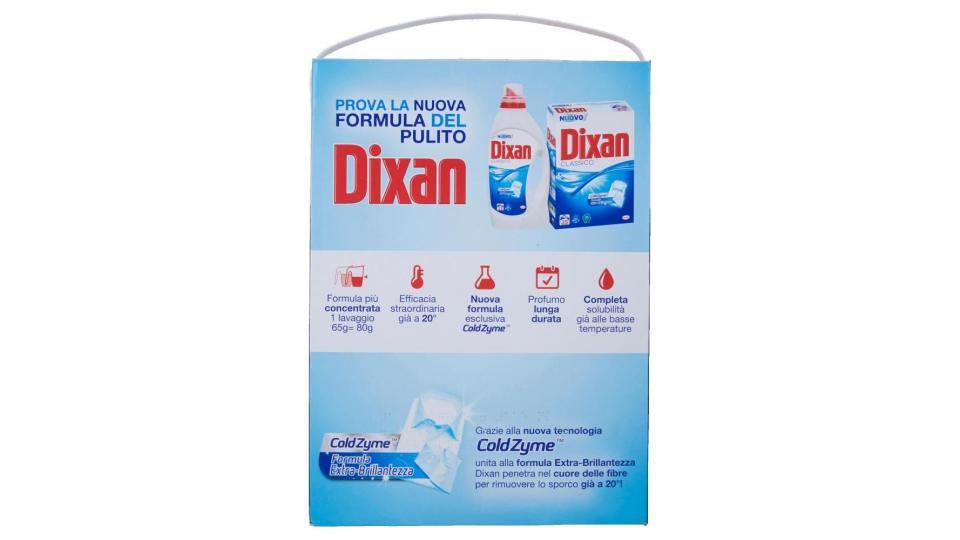 Dixan Classico