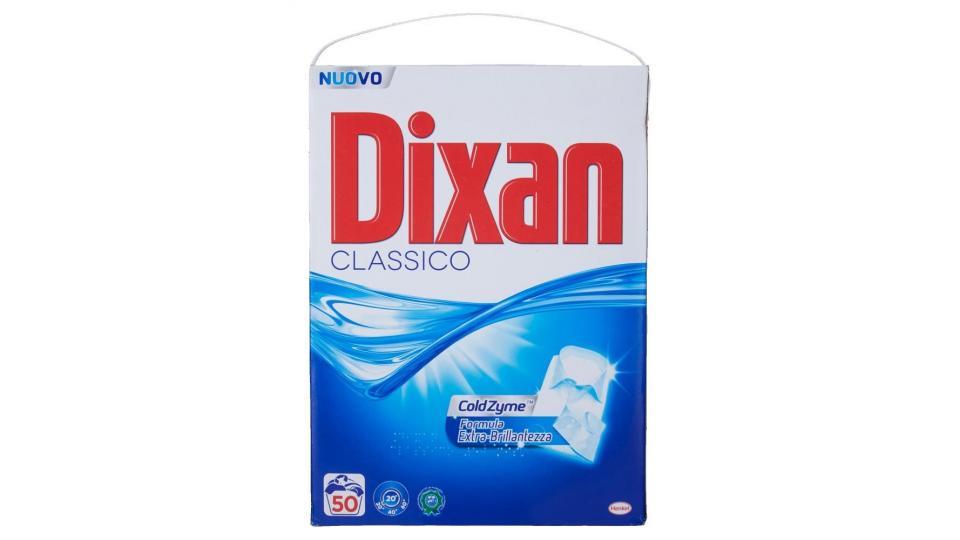 Dixan Classico