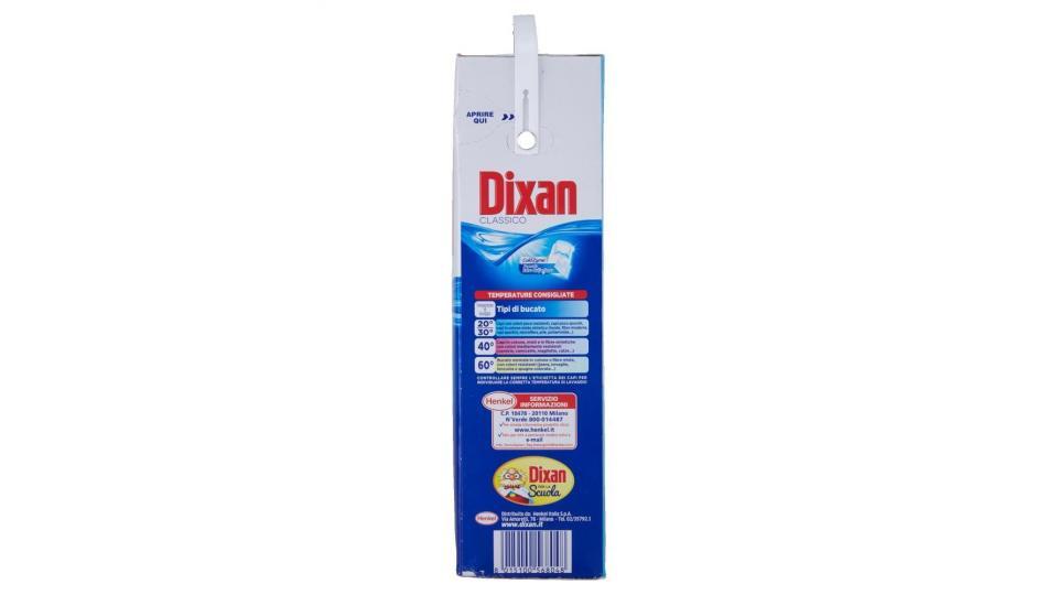 Dixan Classico