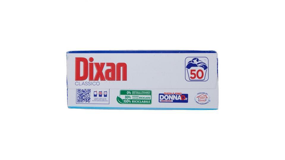 Dixan Classico