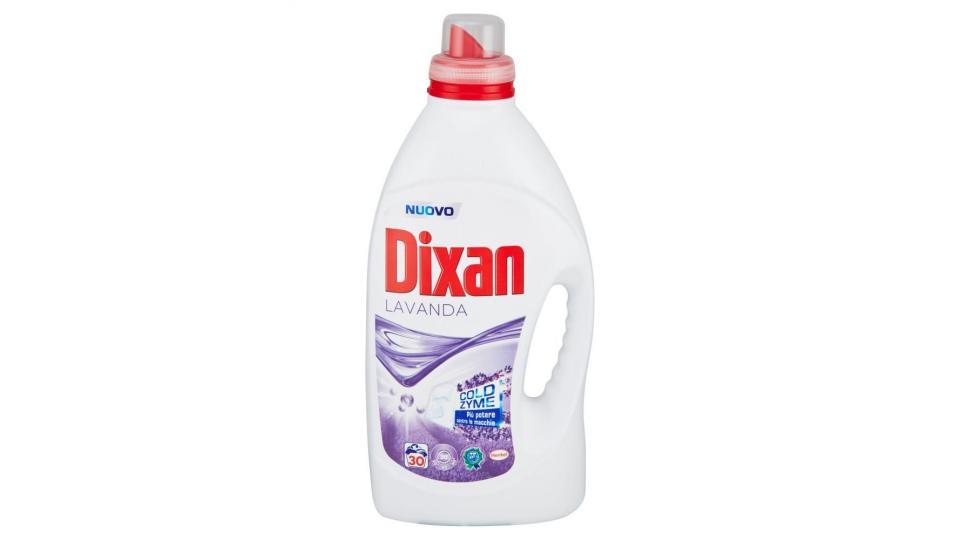 Dixan Liquido Lavanda 30