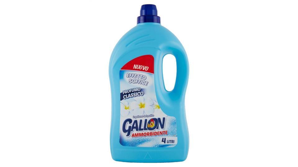 Gallon Ammorbidente Profumo Classico