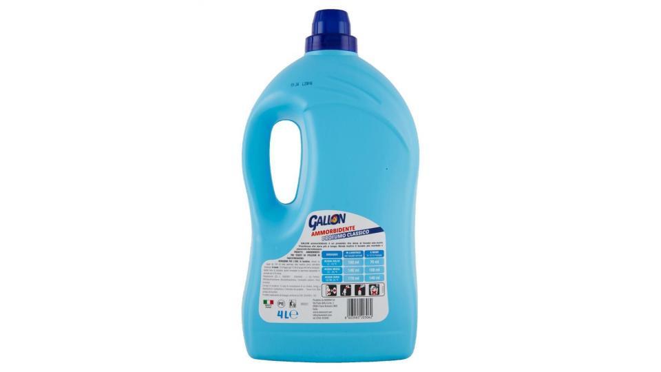 Gallon Ammorbidente Profumo Classico