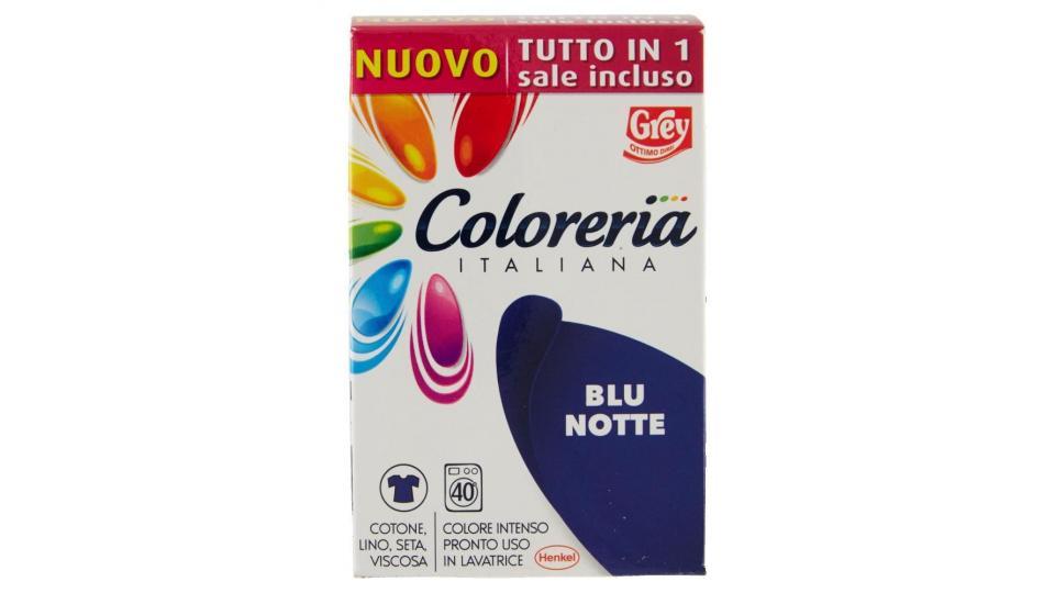 Grey Coloreria 350 Blu Notte
