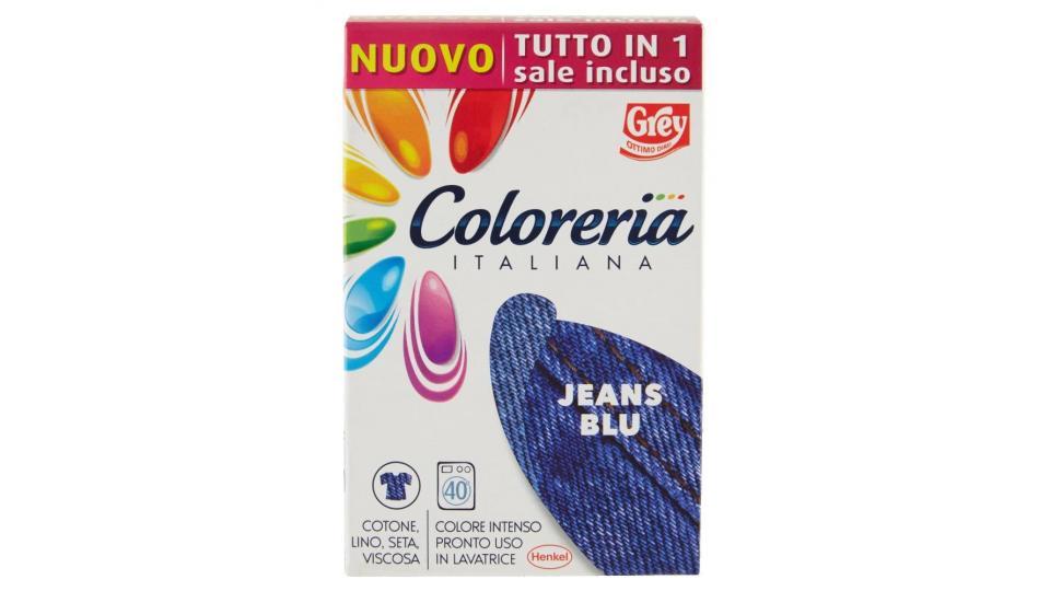 Grey Coloreria 350 Jeans Blu