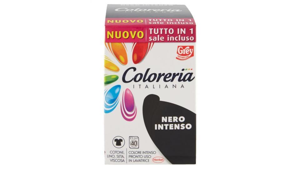 Grey Coloreria 350 Nero Intenso