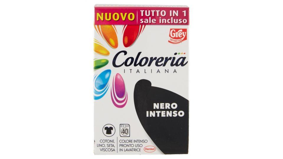 Grey Coloreria 350 Nero Intenso