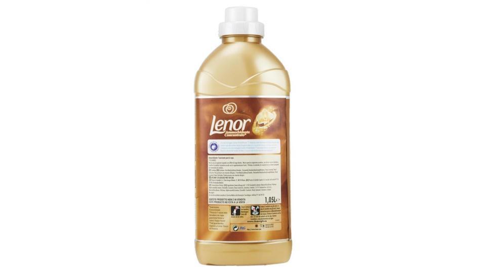 Lenor Ammorbidente Concentrato Oro & Fiori Di Vaniglia 42 Lavaggi