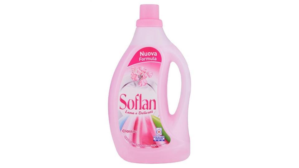 Soflan Classic Detersivo Capi Delicati